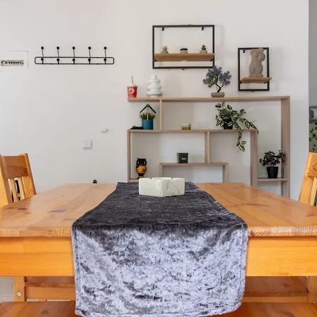 Apartamento Peaceful Delight 5' From Beach!