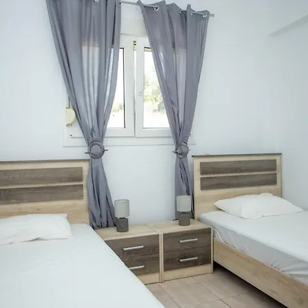 Peaceful Delight 5' From Beach! Apartamento Kalandra